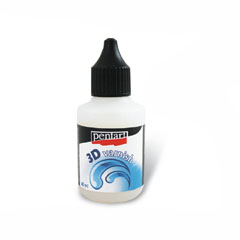 Βερνικι με 3D εφε Pentart - 40 ml