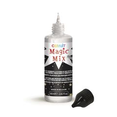 CERNIT MAGIC MIX Πολυμερές μαλακτικό 80 ml