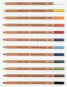 CRETACOLOR μολυβι παστελ - διαλεξτε χρωμα