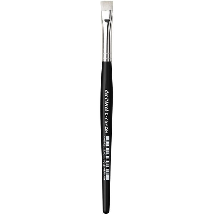 DA VINCI DRY BRUSH επίπεδη βούρτσα | διάφορα μεγέθη | No. 8