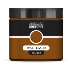 Διακόσμηση τοίχου Antique Effect Wall Glaze | Light Rusty