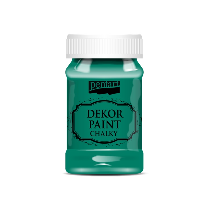 Διακοσμιτικο ακρυλικό χρωμα Chalky Pentart 230 ml- διαλέξτε απόχρωση
