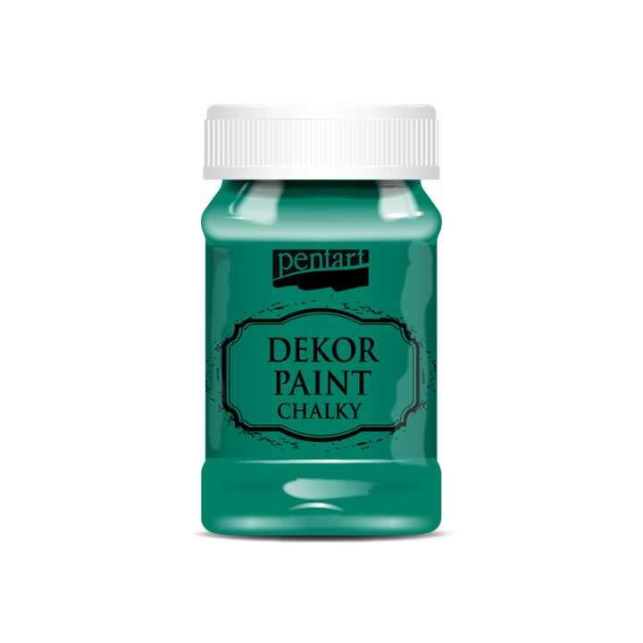Διακοσμιτικο ακρυλικό χρωμα Chalky Pentart 230 ml | διαλέξτε απόχρωση