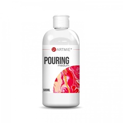 Επαγγλματικό Pouring medium ARTMIE 500 ml