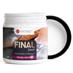 Final Touch Βερνίκι νερού | Διάφοροι τύποι