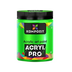 Φθορίζον ακρυλικό χρώμα ACRYL PRO ART Composite 430 ml | διαφορετικές αποχρώσεις