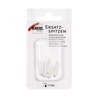 Ανταλλακτικές μύτες για KREUL / edge 1-4 mm