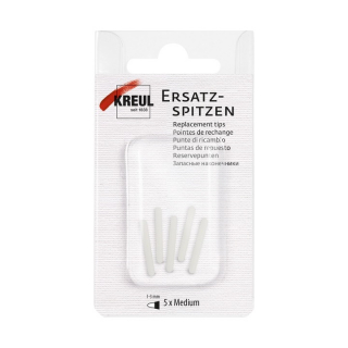 Ανταλλακτικές μύτες για KREUL /medium  1-3 mm