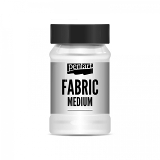 Medium για ύφασμα 