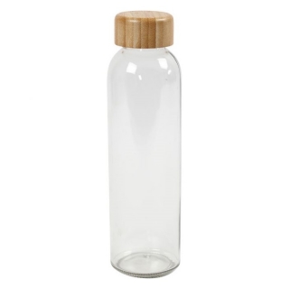 Οικολογικό γυάλινο μπουκάλι - 500 ml