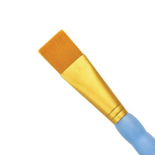 Πινέλο πλακέ Royal & Langnickel R9700-3/8