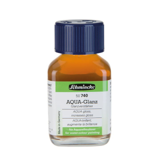 Schmincke AQUA γυαλιστερό μέσο για χρώματα ακουαρέλας 60 ml