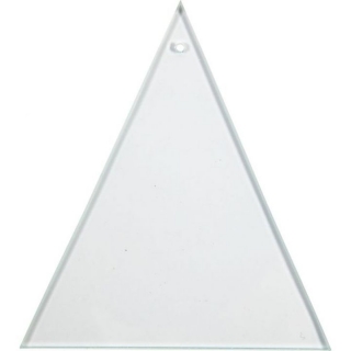 Τριγωνικό γυαλί για φινίρισμα