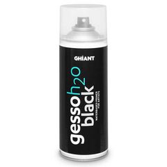 Ghiant Gesso H2O Μαύρο σπρέι αστάρι