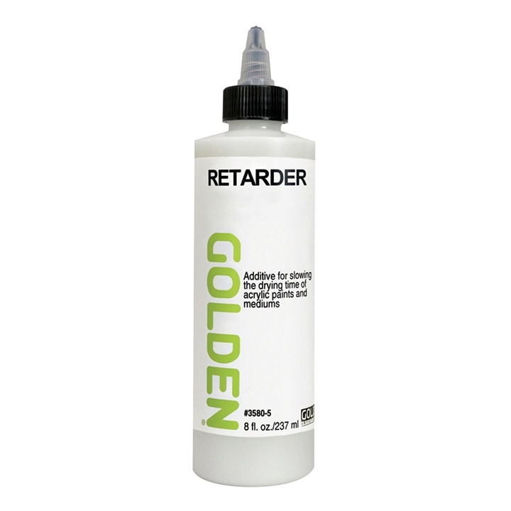 Golden Acrylic Paint Retarder 118 ml