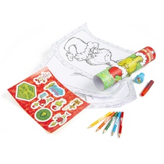 GRINCH δραστηριότητες στο σωλήνα