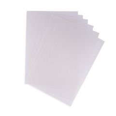 Ημι-διαφανές Shrink Film / 6 τεμάχια