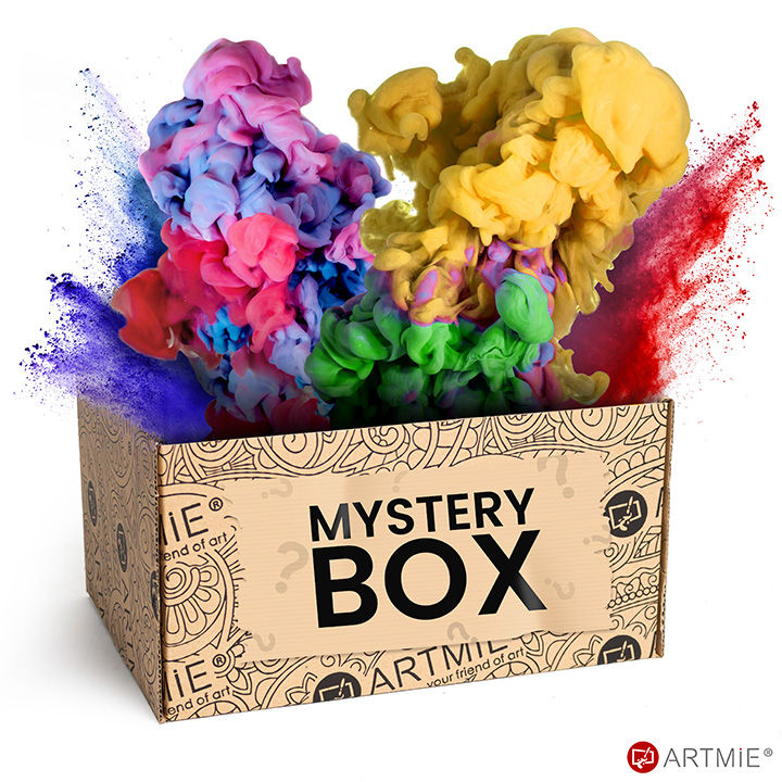 Καλλιτεχνικό ARTMIE Mystery box