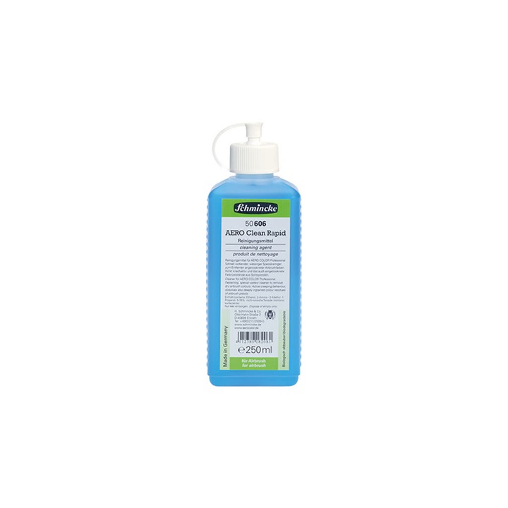 Καθαριστικό AERO CLEAN RAPID για AIRBRUSH Schmincke  | 250 ml