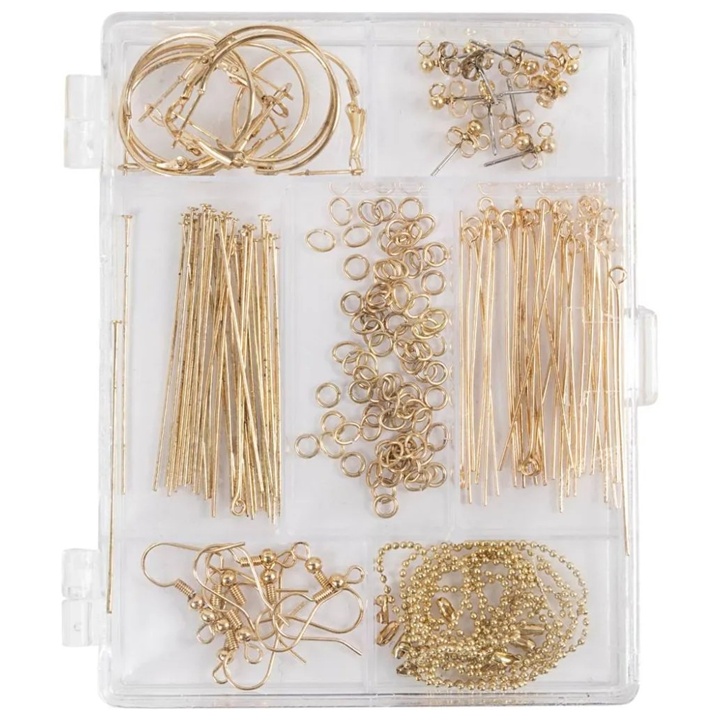Κοσμήματα κάνοντας Starter Kit | Διάφορα χρώματα