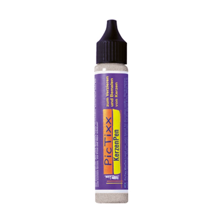 KREUL Βάψιμο κεριών 29 ml | Silver