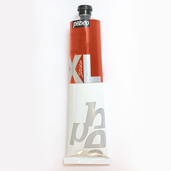 Λαδομπογιες STUDIO XL 200 ml - καδμιου ανοικτοκοκκινο