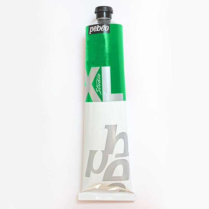 Λαδομπογιες STUDIO XL 200 ml - καδμιου πρασινο μιμηση. 