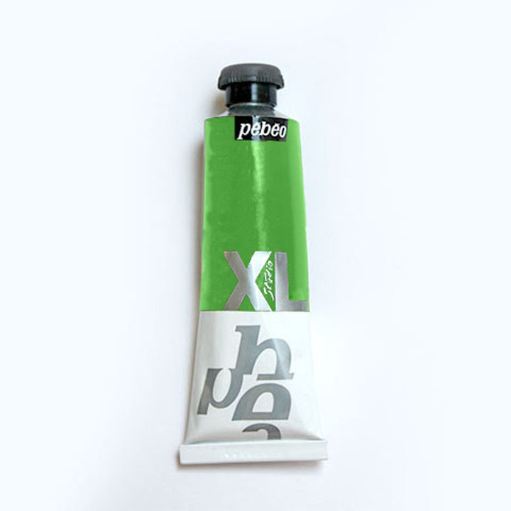 Λαδομπογιες STUDIO XL - 37 ml - Αγγλικο ανοικτο πρασινο 