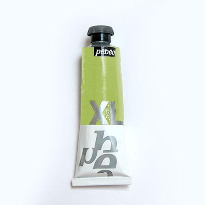 Λαδομπογιες STUDIO XL - 37 ml - ανοικτο πρασινο 