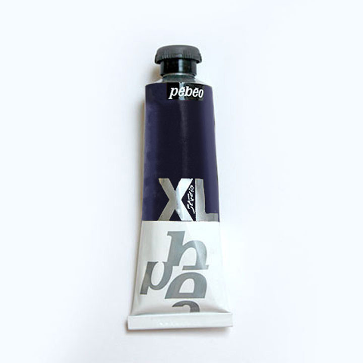 Λαδομπογιες STUDIO XL - 37 ml - dioxazin μωβ 