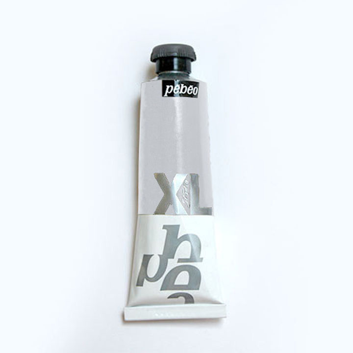 Λαδομπογιες STUDIO XL - 37 ml - εντονο ασπρο 