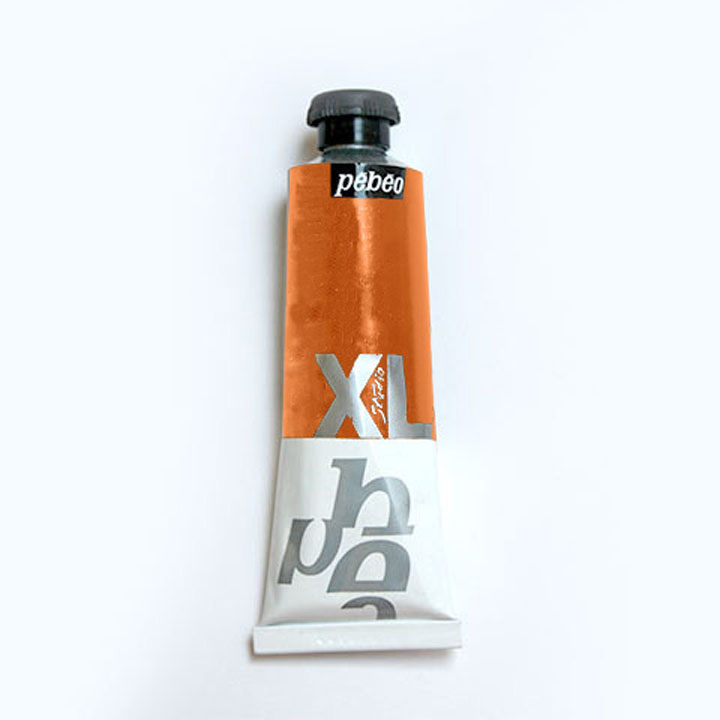 Λαδομπογιες STUDIO XL - 37 ml - εντονο πορτοκαλι 