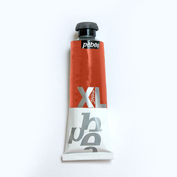 Λαδομπογιες STUDIO XL - 37 ml - καδμιου ανοικτοκοκκινο μιμηση. 