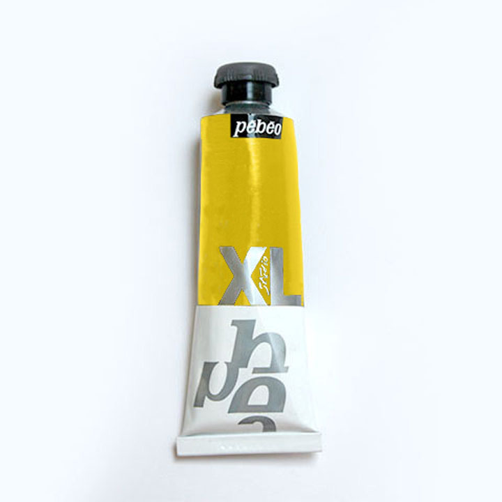 Λαδομπογιες STUDIO XL - 37 ml - καδμιου κιτρινο μιμηση. 