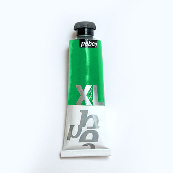Λαδομπογιες STUDIO XL - 37 ml - καδμιου πρασινο μιμηση. 