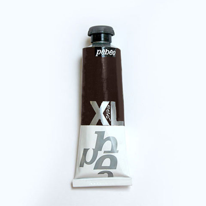 Λαδομπογιες STUDIO XL - 37 ml - karmesin κοκκινο 