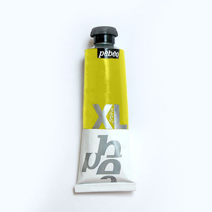 Λαδομπογιες STUDIO XL - 37 ml - Κιτρινο λεμονιου καδμιου μινηση