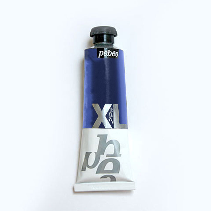 Λαδομπογιες STUDIO XL - 37 ml - κοβαλτιου μπλε μιμηση. 