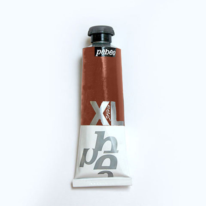 Λαδομπογιες STUDIO XL - 37 ml - κοκκινο ωχρας