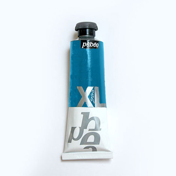 Λαδομπογιες STUDIO XL - 37 ml - ξεκαθαρο τυρκουαζ