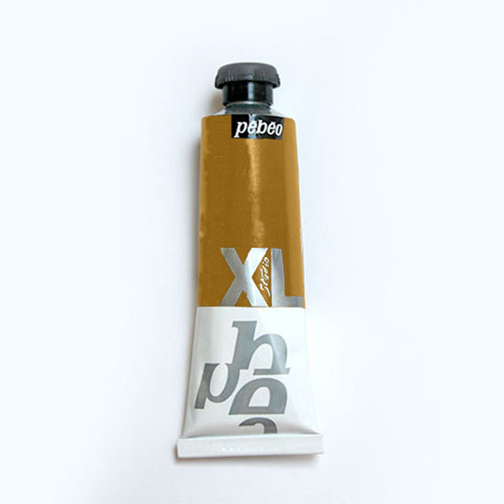 Λαδομπογιες STUDIO XL - 37 ml - okrovo κιτρινο 