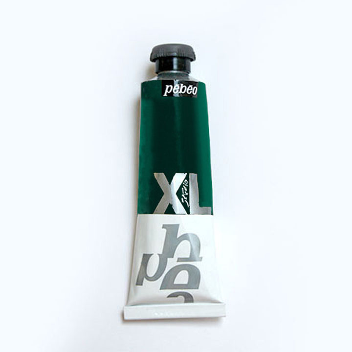 Λαδομπογιες STUDIO XL - 37 ml - phtalo smaragd πρασινο 
