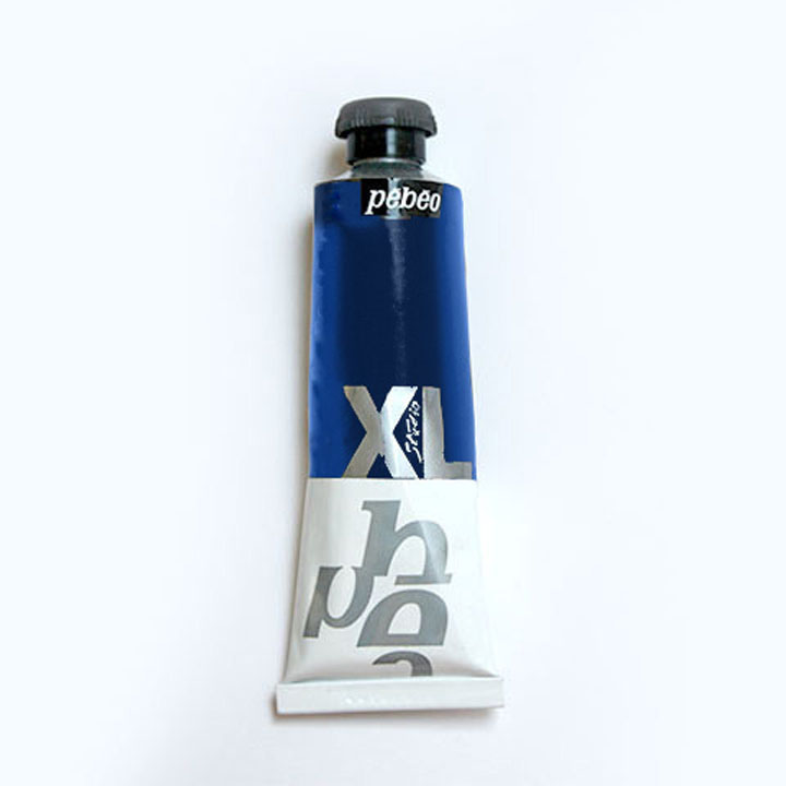 Λαδομπογιες STUDIO XL - 37 ml - phtalocyanin μπλε