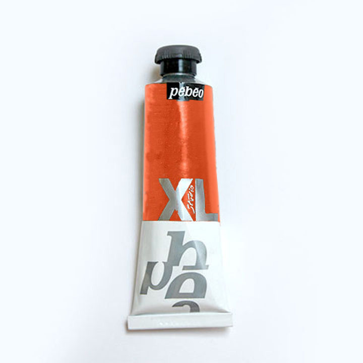Λαδομπογιες STUDIO XL - 37 ml - πυρκαγιας κοκκινο 