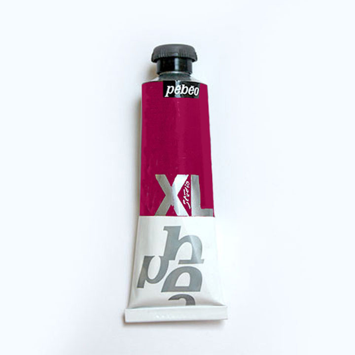 Λαδομπογιες STUDIO XL - 37 ml - πυρκαγιας ροζ 