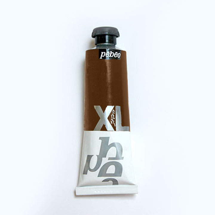 Λαδομπογιες STUDIO XL - 37 ml - Siena καμμενο 