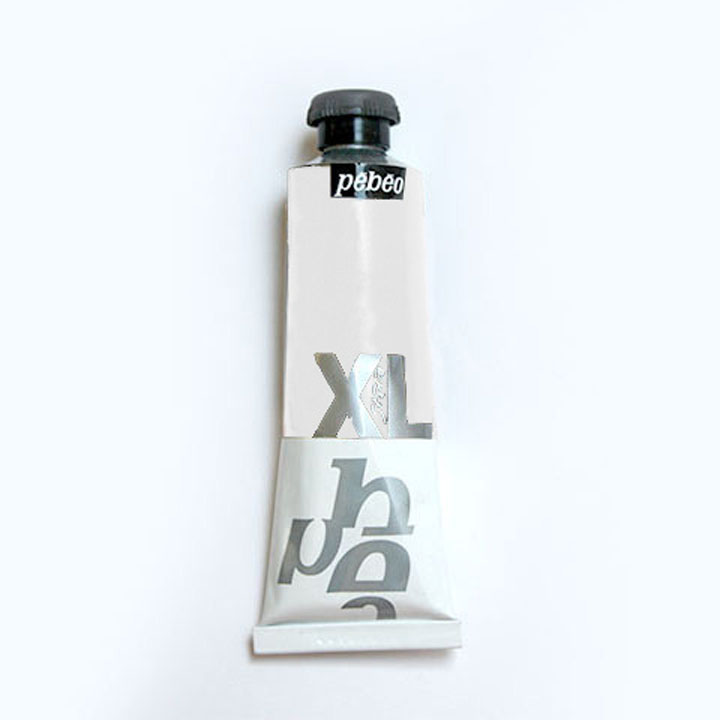 Λαδομπογιες STUDIO XL - 37 ml - τιτανιου ασπρο