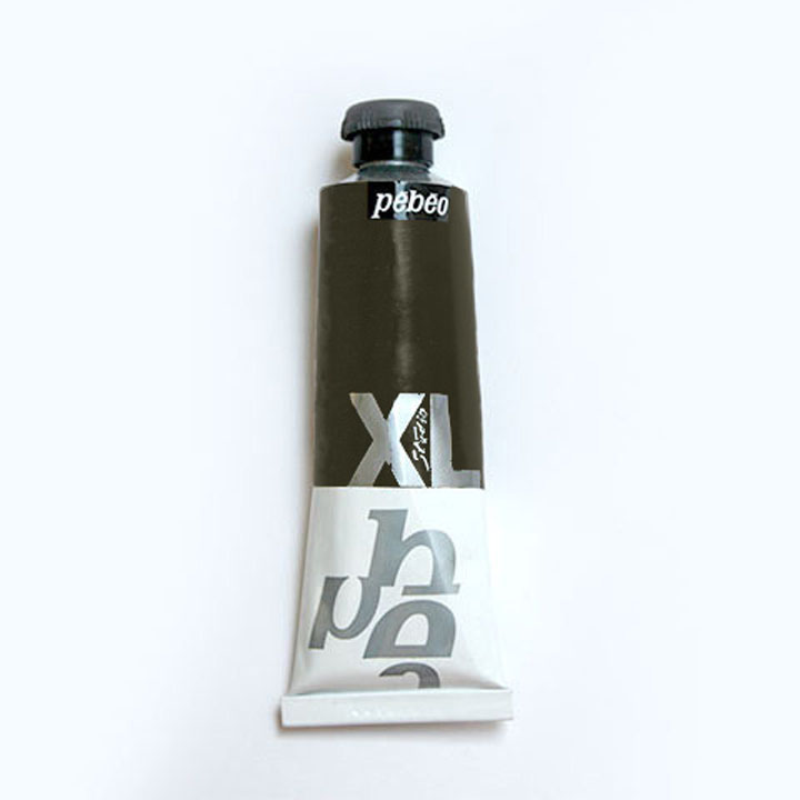 Λαδομπογιες STUDIO XL - 37 ml - umbra καμμενο 
