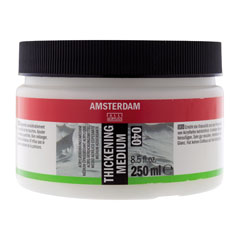 Medium για πινκoτητα Amsterdam 040 - 250 ml