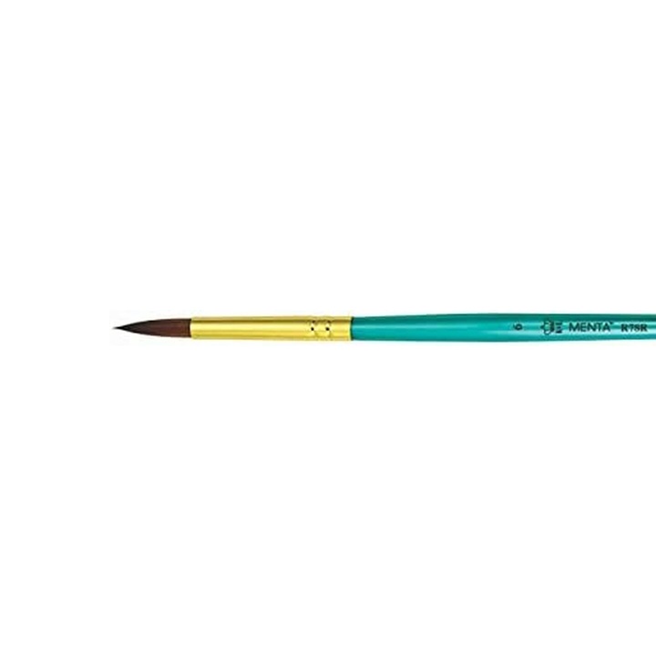 Menta Series 78 Round Brush από την Royal & Langnickel | 0